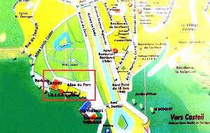 1 VERNET LES BAINS - PYRENEES ORIENTALES - HOTEL DU PORTUGAL(2)
